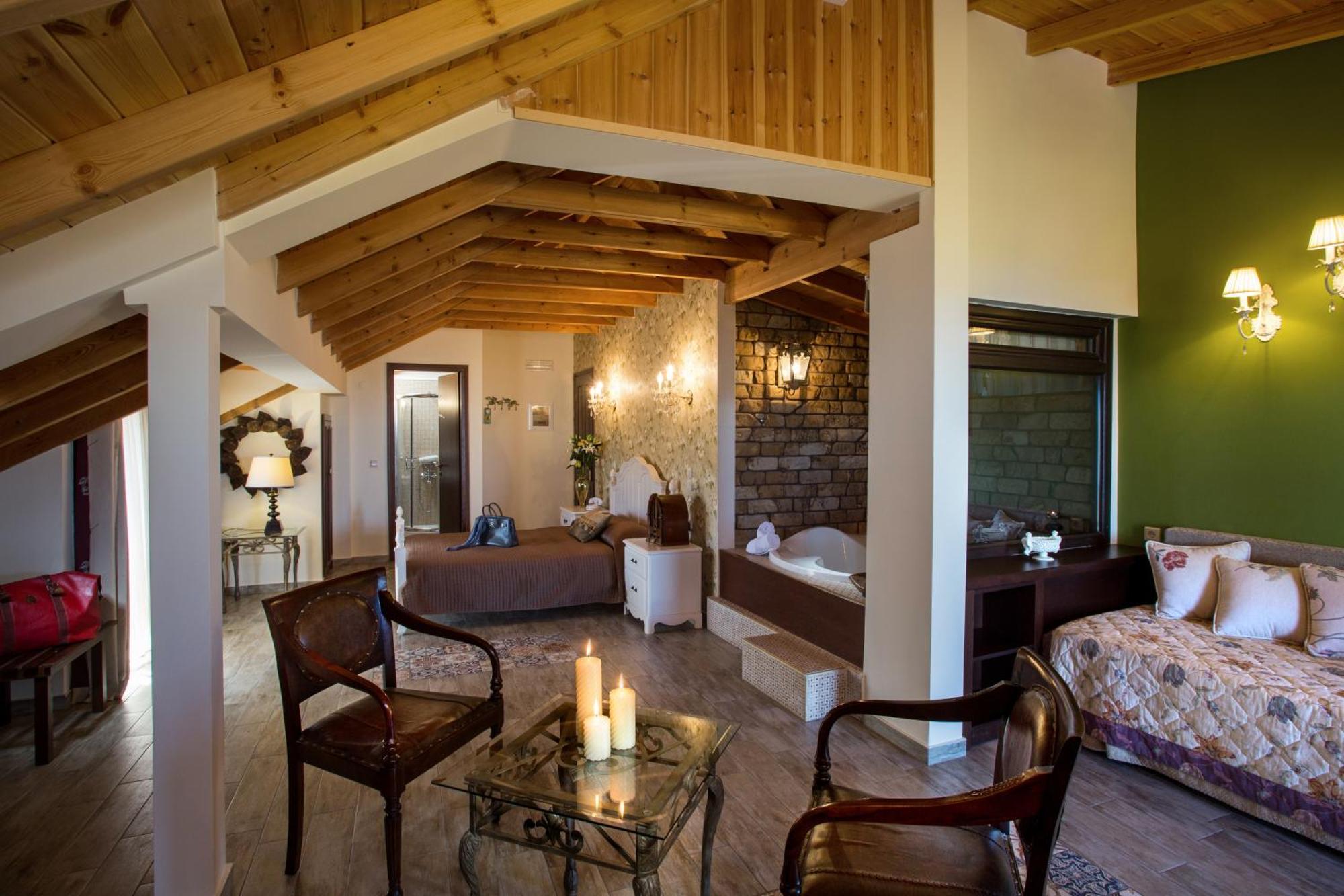 Atrion Highland Hotel Elatochórion Phòng bức ảnh
