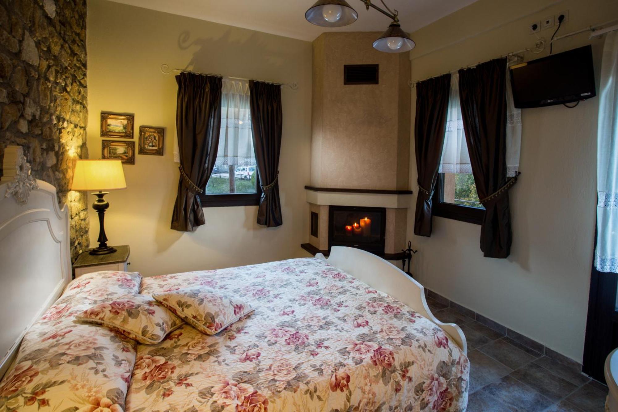 Atrion Highland Hotel Elatochórion Phòng bức ảnh