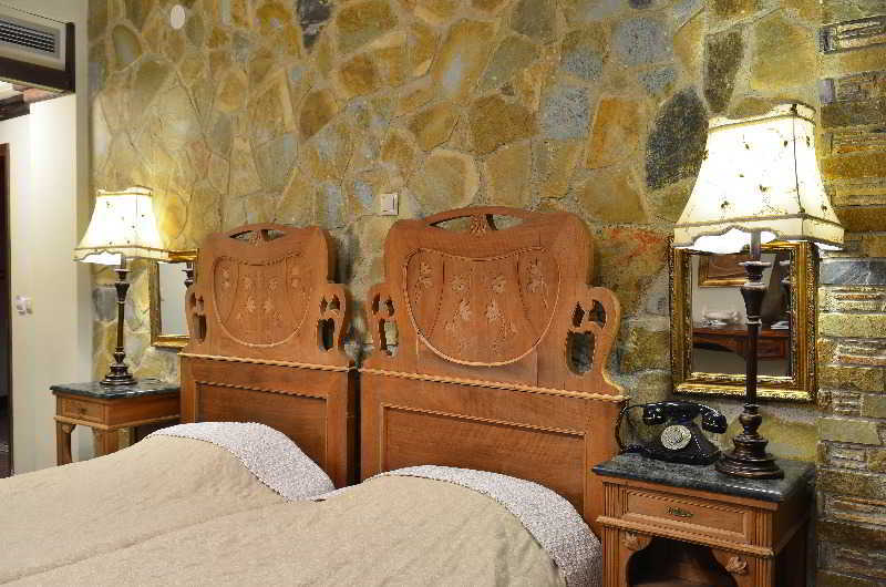 Atrion Highland Hotel Elatochórion Ngoại thất bức ảnh