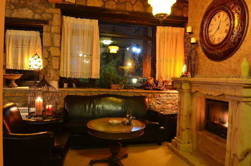 Atrion Highland Hotel Elatochórion Ngoại thất bức ảnh